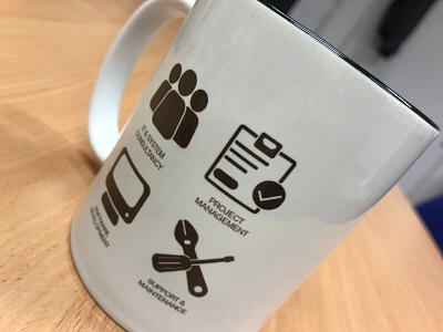 WJPS Mug