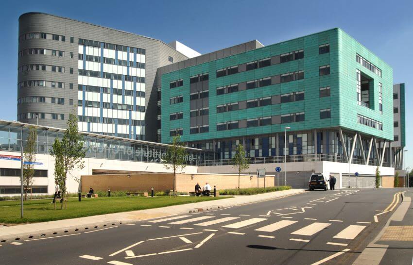 Leeds Teaching Hospital
