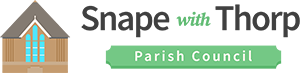Snape With Thorp Parish Council Logo