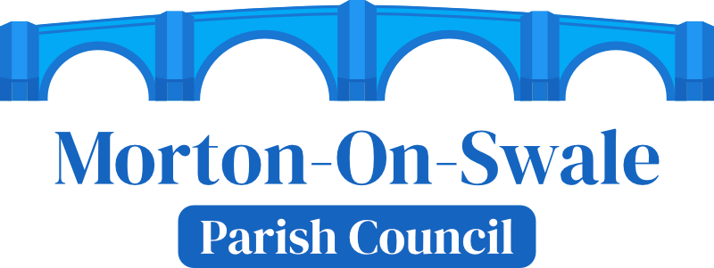 Morton-on-Swale Parish Council Logo
